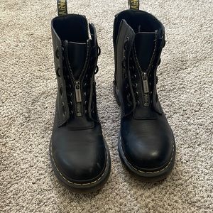 Doc Marten womens size 10 boots